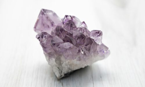 Ein Ahnenritual mit der Kraft des Amethysten