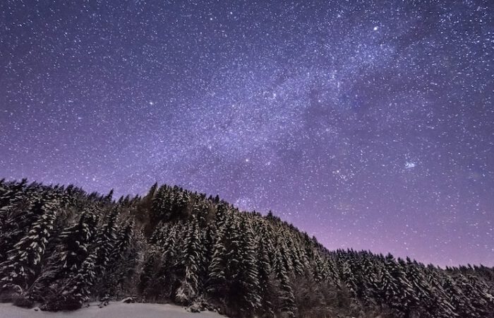 Gibt es ein kosmisches Konzept?